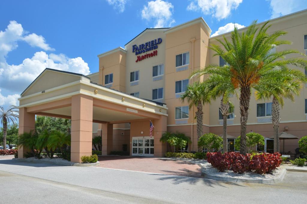 Fairfield Inn & Suites Fort Pierce / Port St Lucie Main image 1